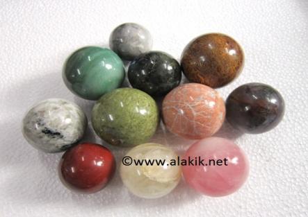 Gemstone Balls